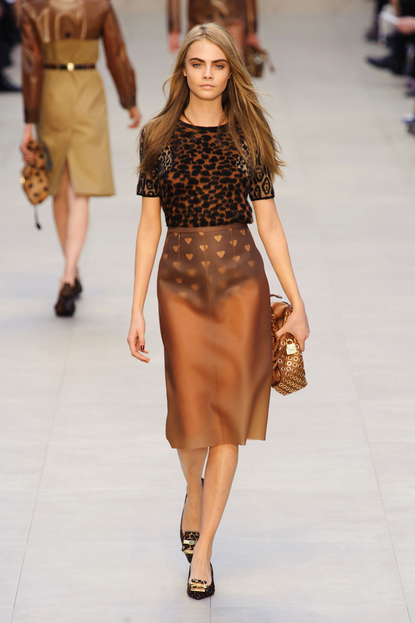 Burberry Prorsum A/W 2013