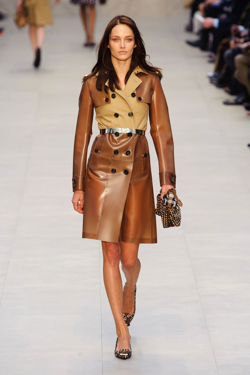 Burberry Prorsum A/W 2013
