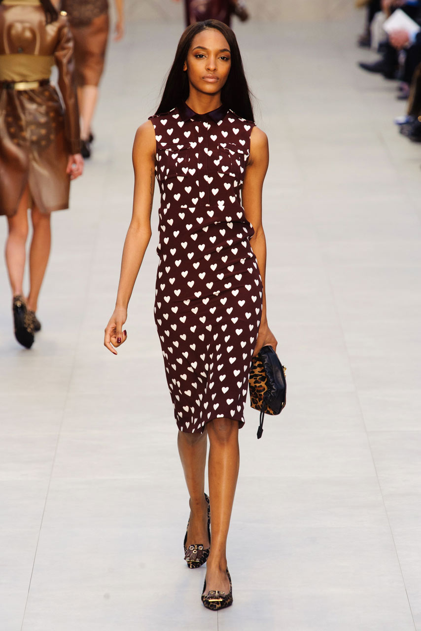 Burberry Prorsum A/W 2013