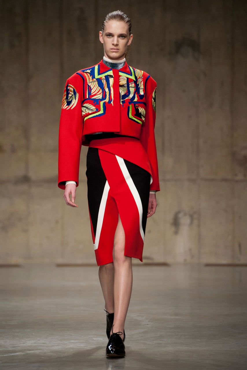 Peter Pilotto AW 2013