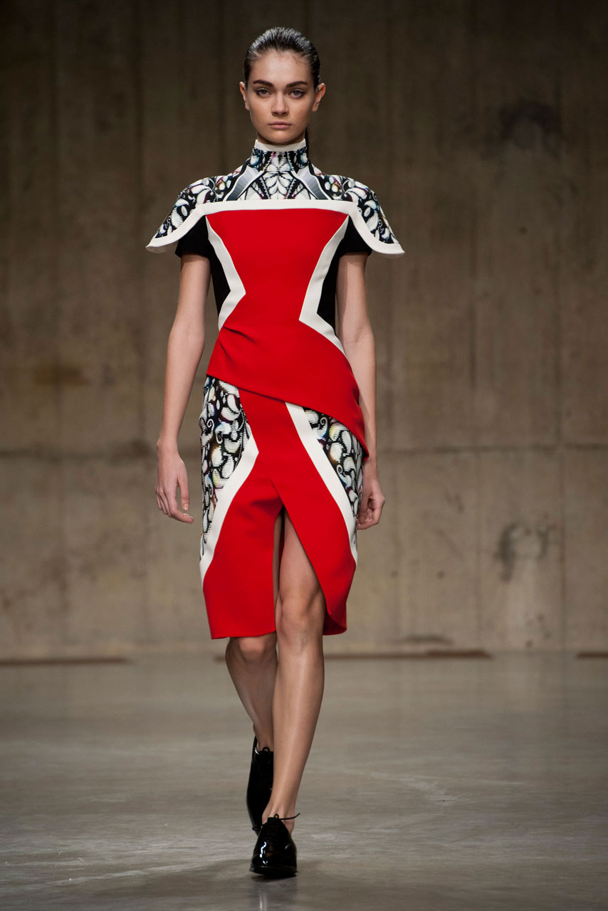 Peter Pilotto AW 2013