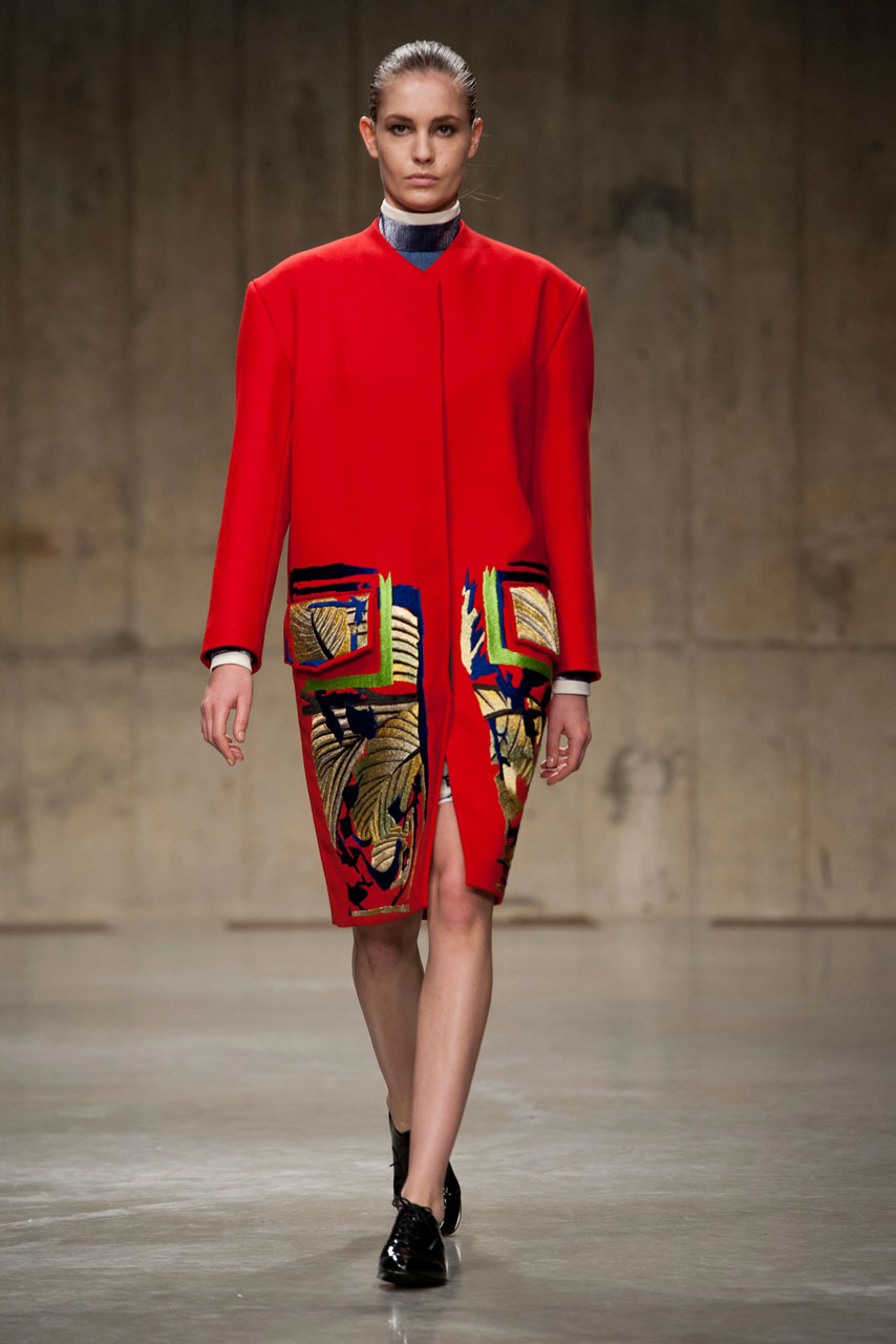 Peter Pilotto AW 2013