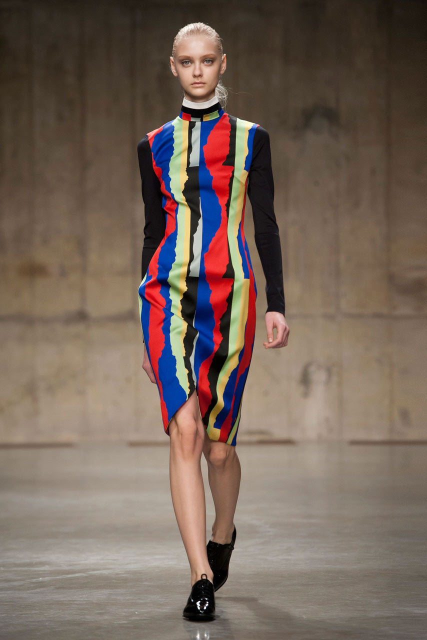 Peter Pilotto AW 2013