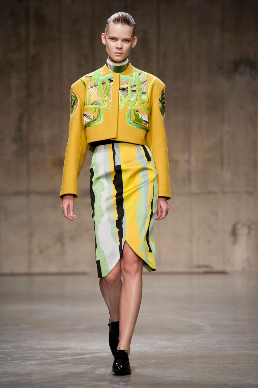 Peter Pilotto AW 2013