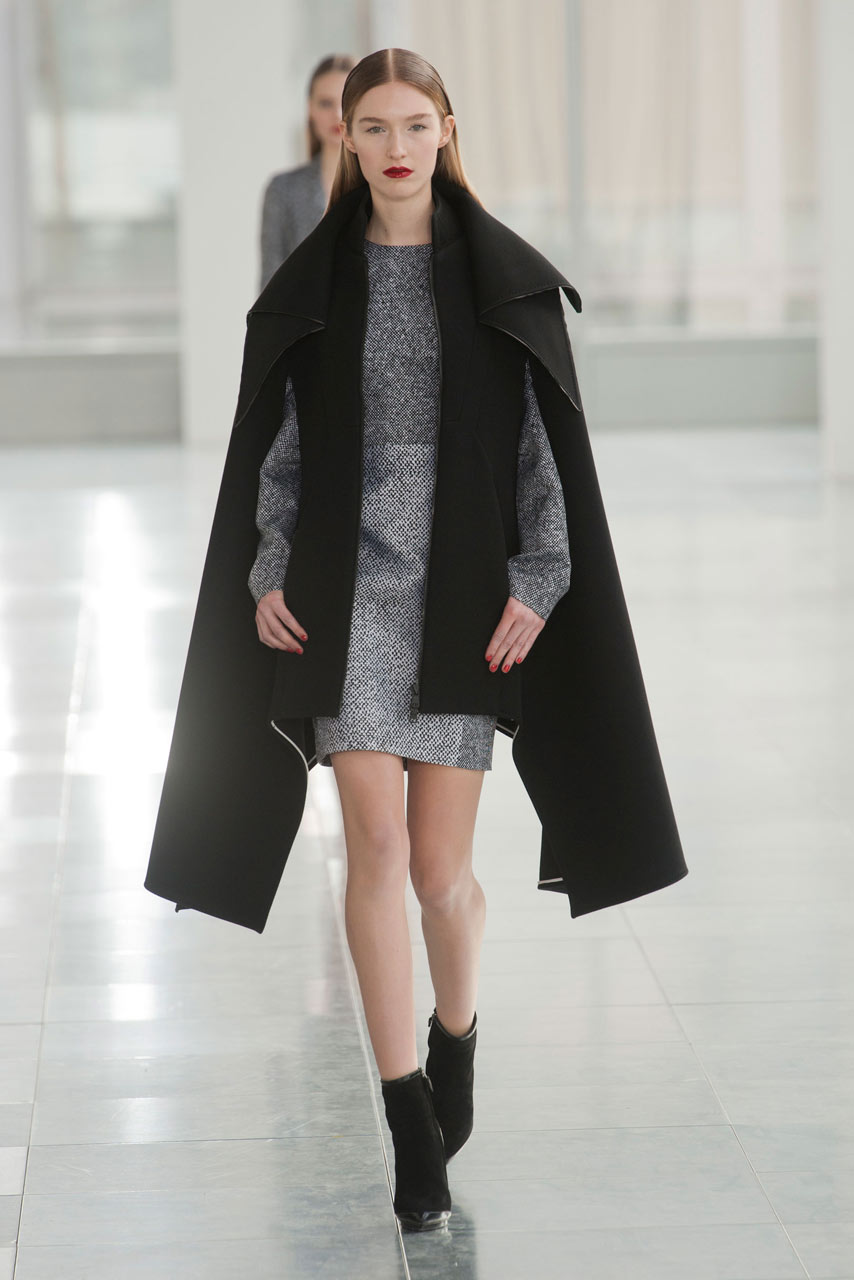 Antonio Berardi A/W 2013