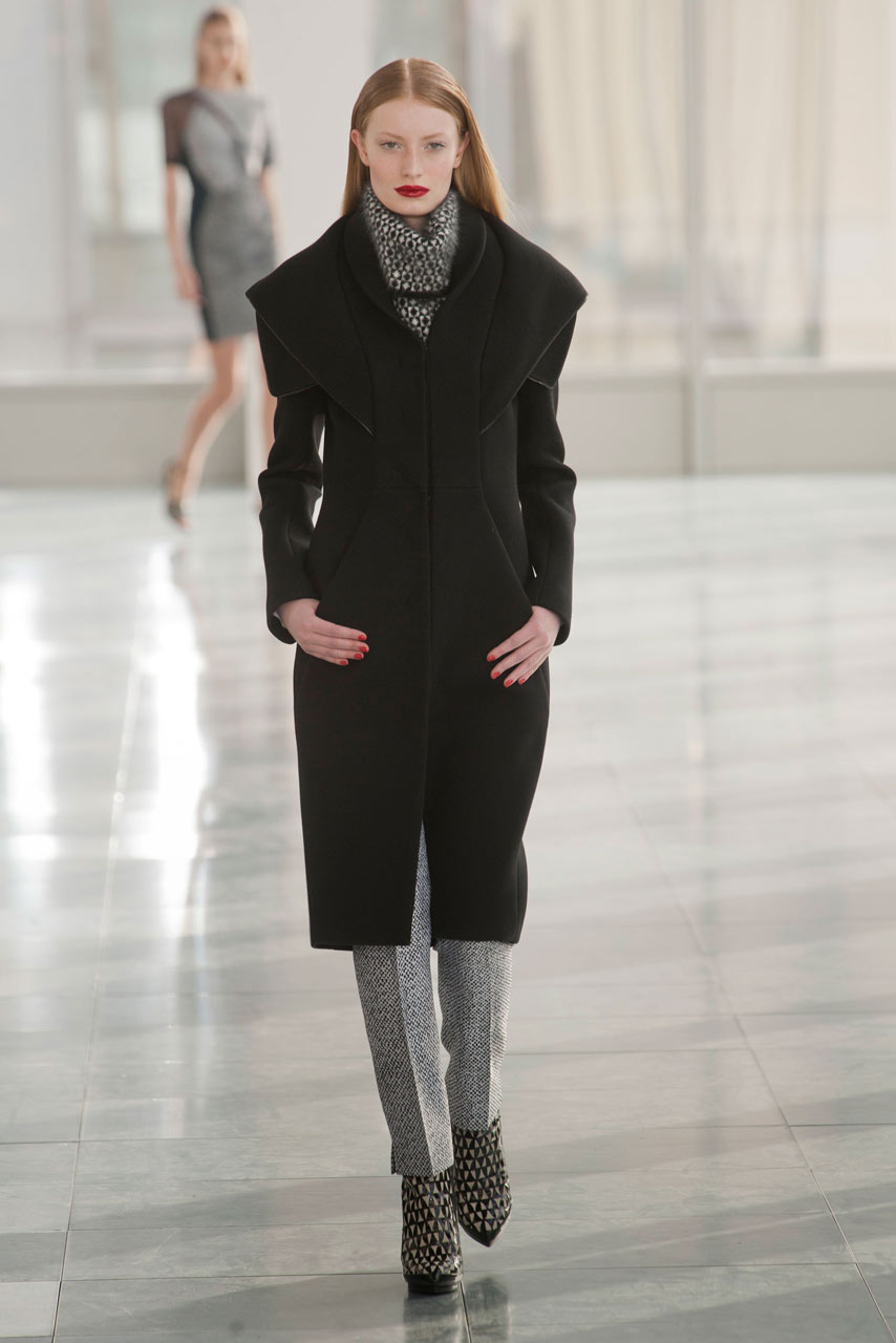 Antonio Berardi A/W 2013