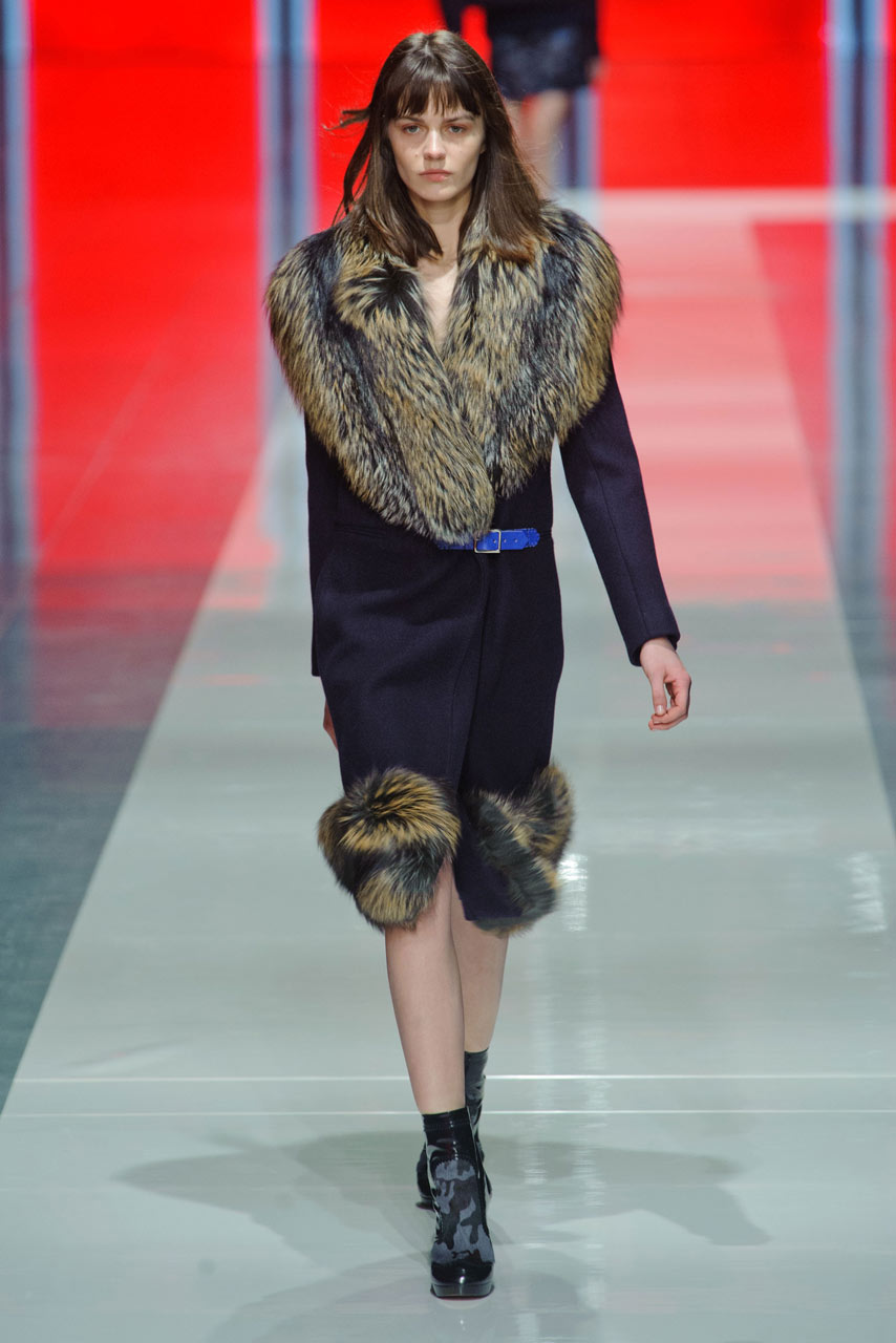 Christopher Kane A/W 2013