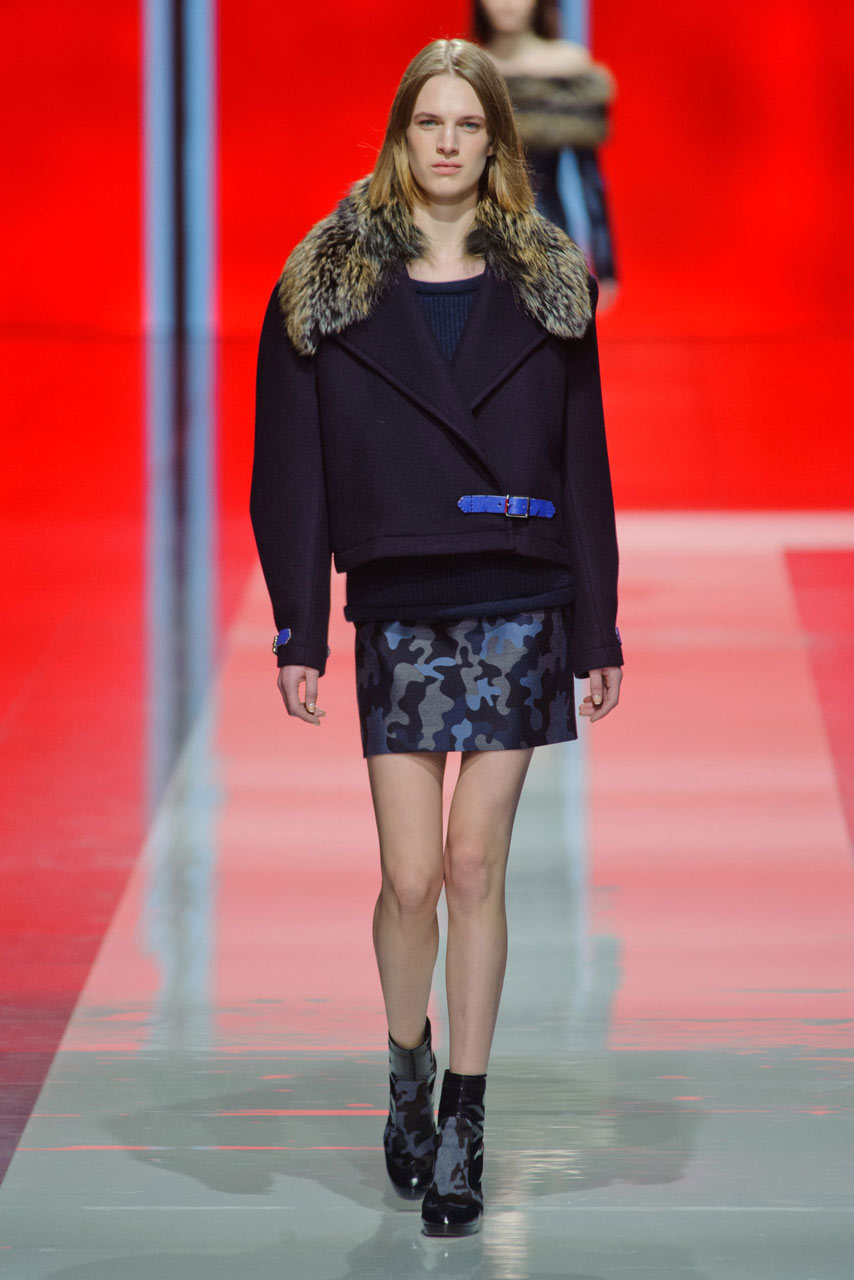 Christopher Kane A/W 2013