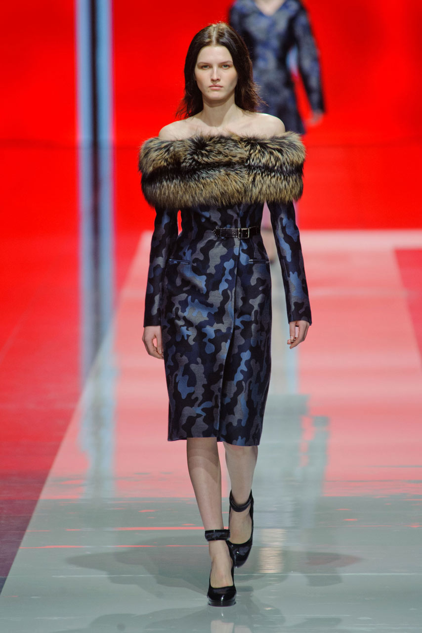 Christopher Kane A/W 2013