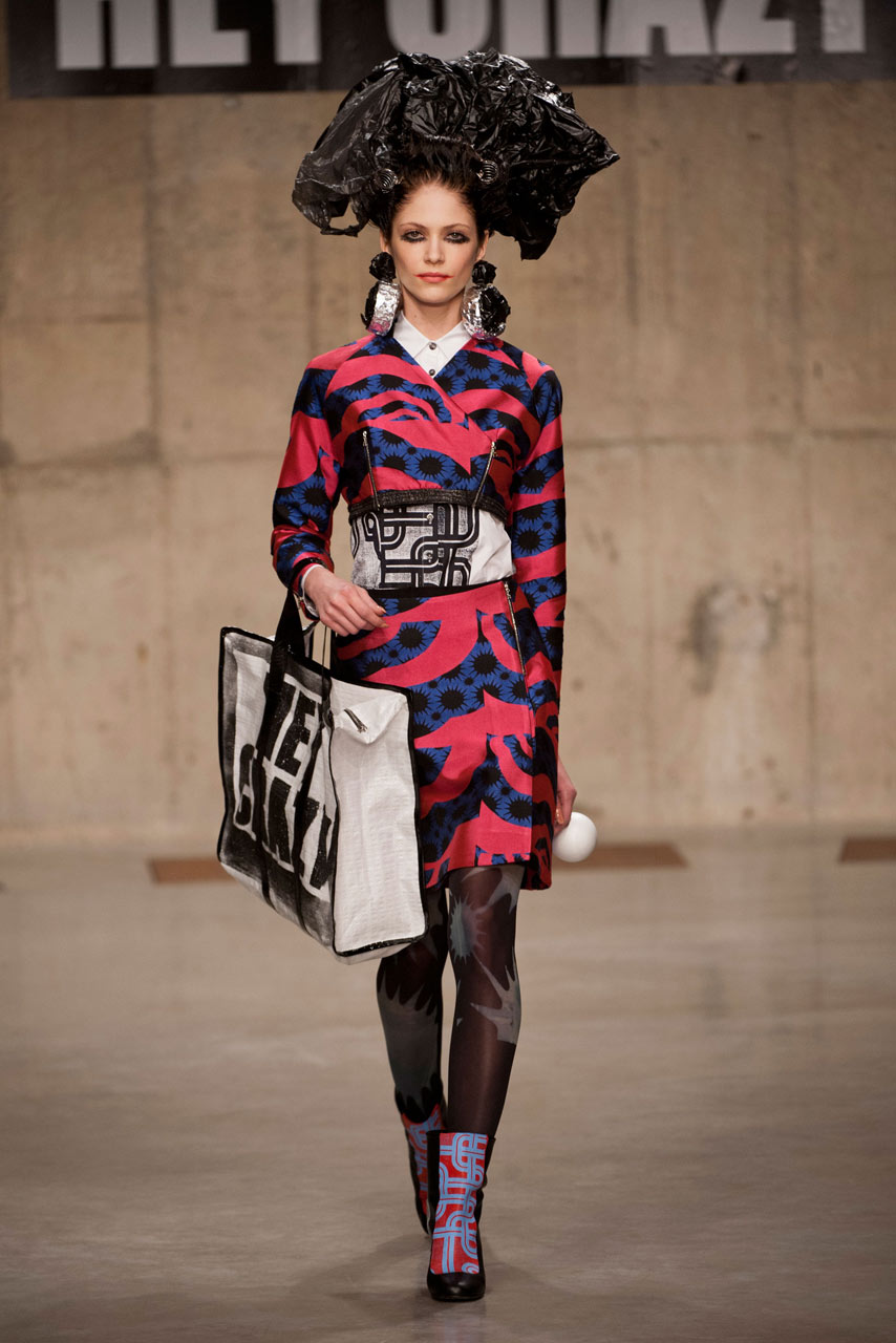 Louise Gray A/W 2013