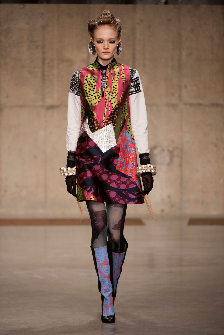 Louise Gray A/W 2013