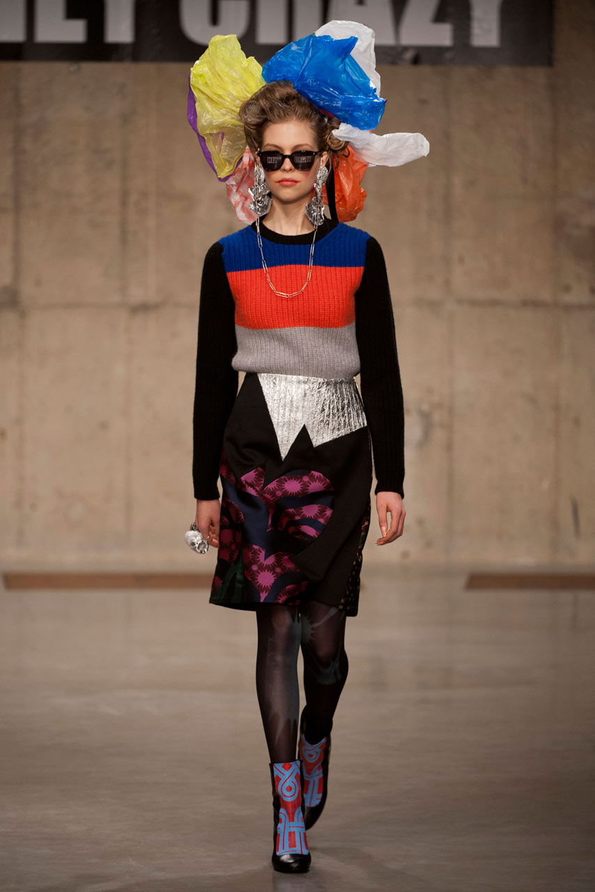 Louise Gray A/W 2013