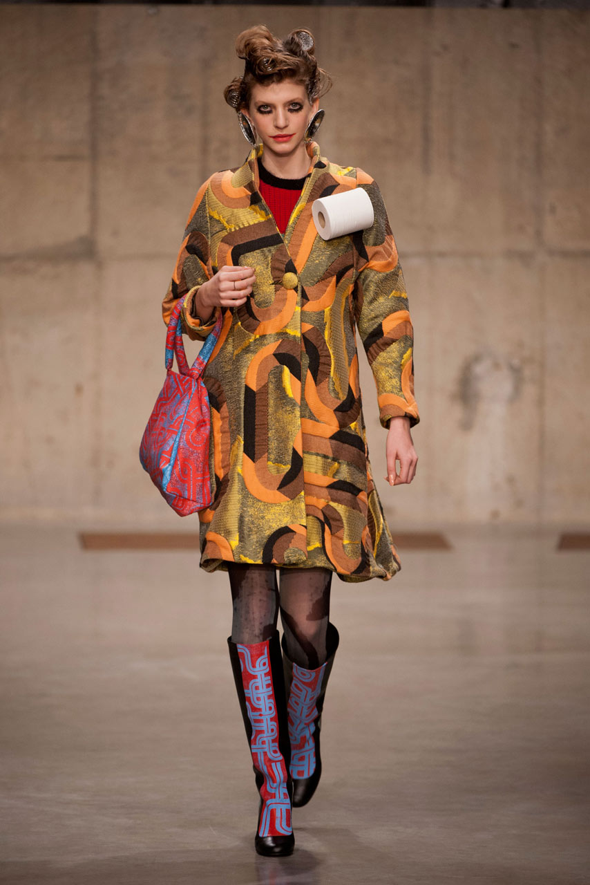 Louise Gray A/W 2013