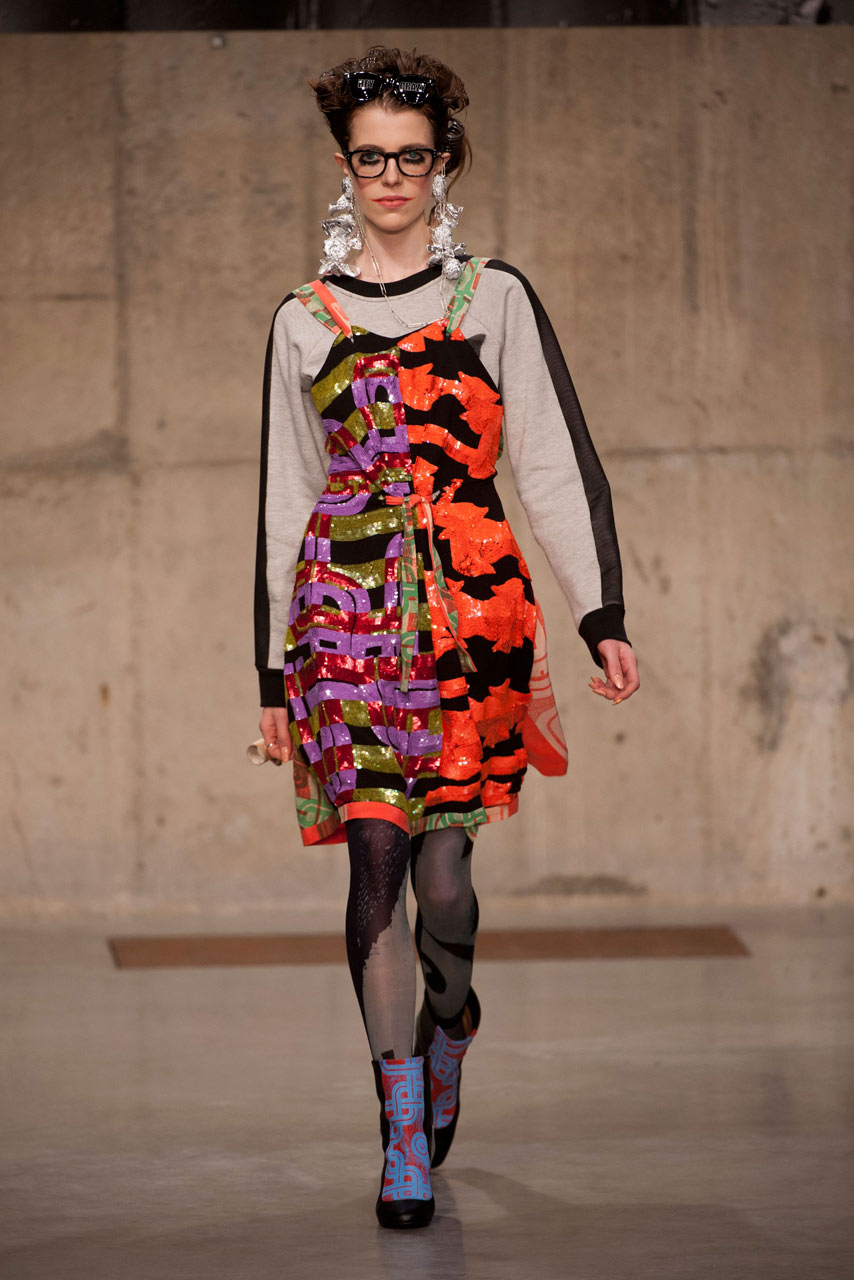 Louise Gray A/W 2013