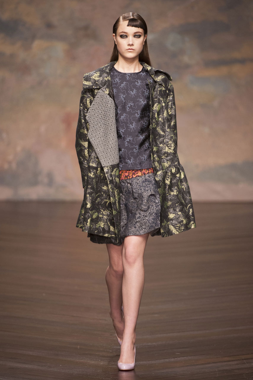 Michael Van Der Ham A/W 2013