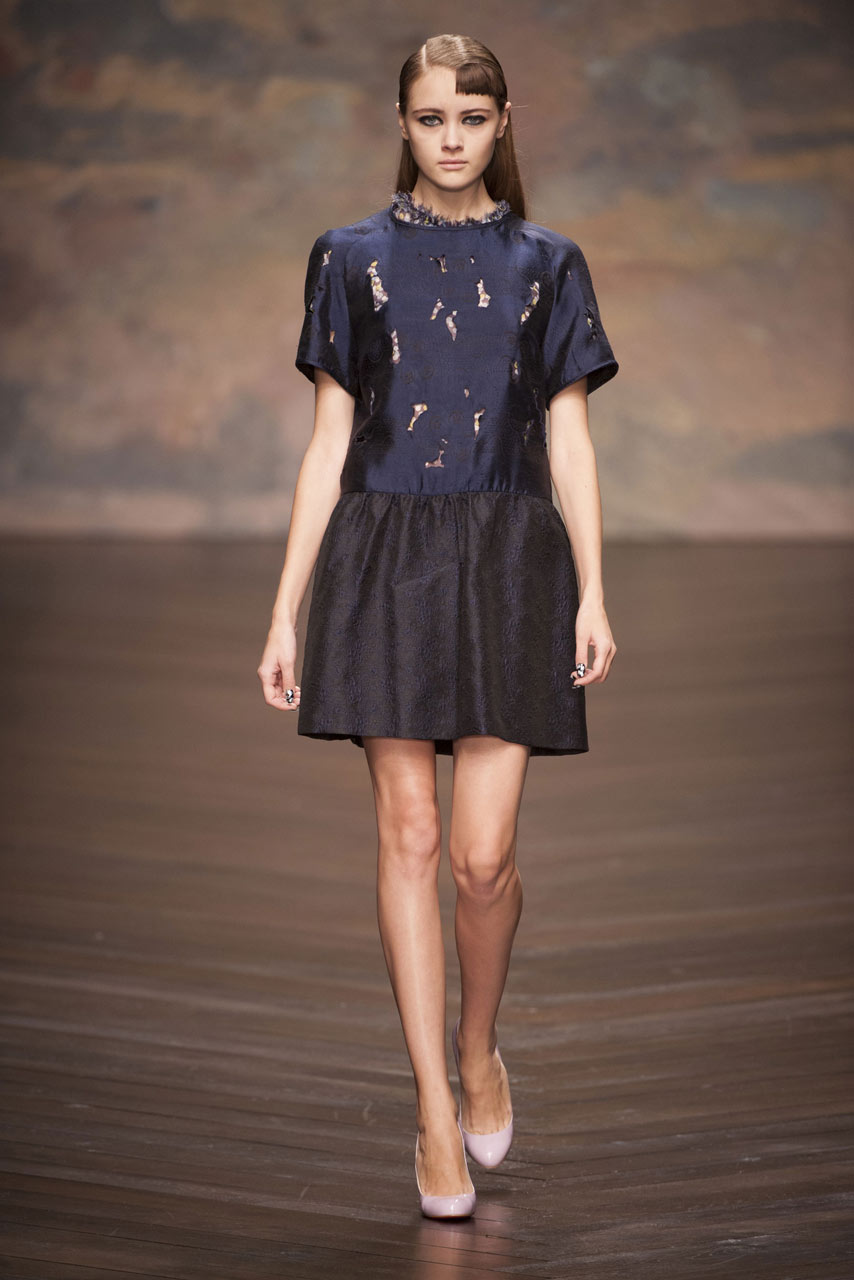 Michael Van Der Ham A/W 2013