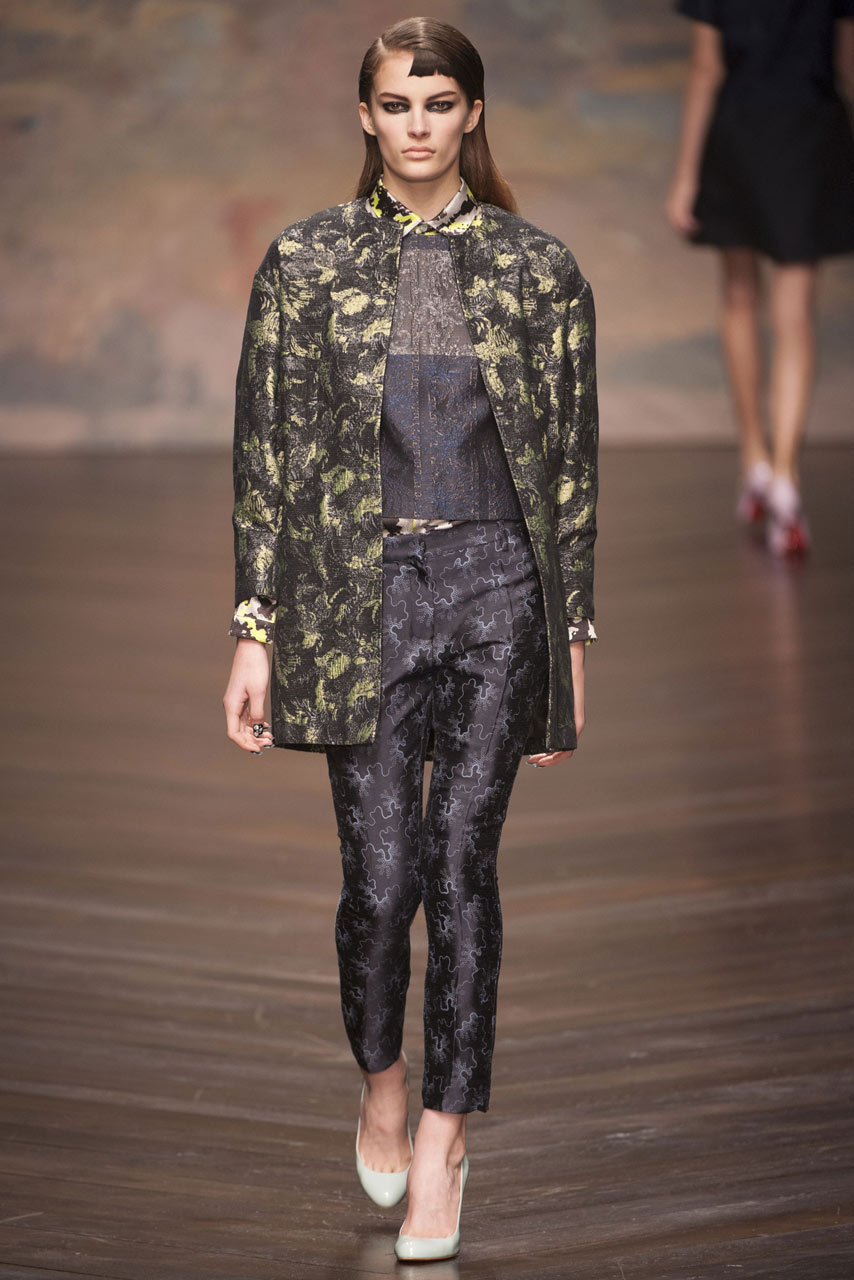 Michael Van Der Ham A/W 2013
