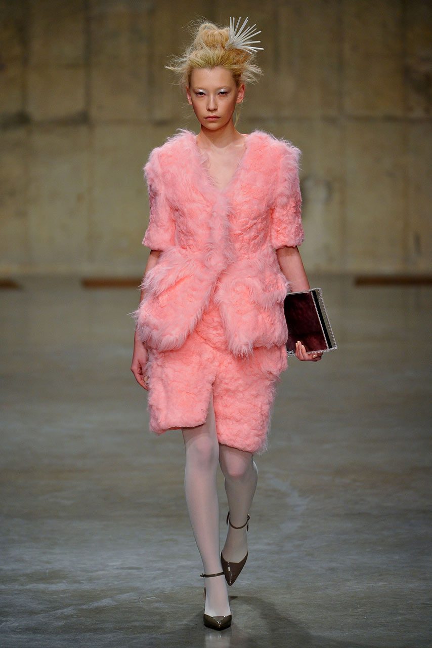 Ryan Lo A/W 2013