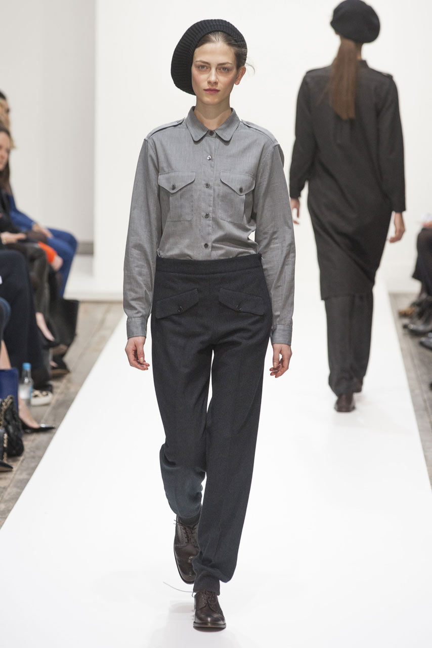 Margaret Howell A/W 2013