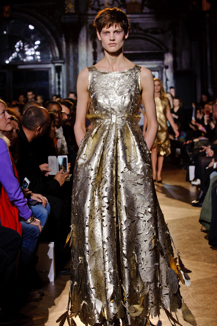 Giles A/W 2013