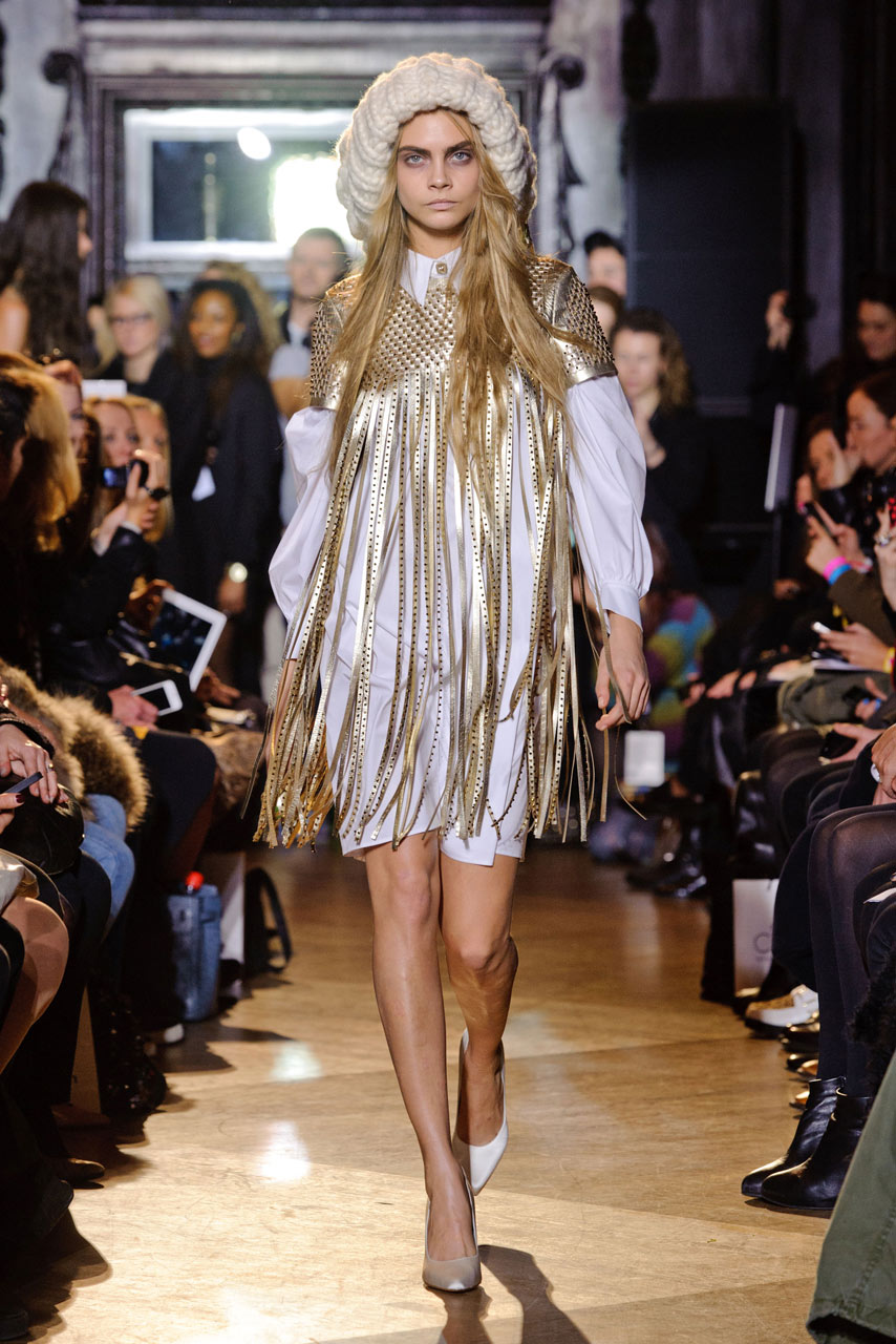 Giles A/W 2013