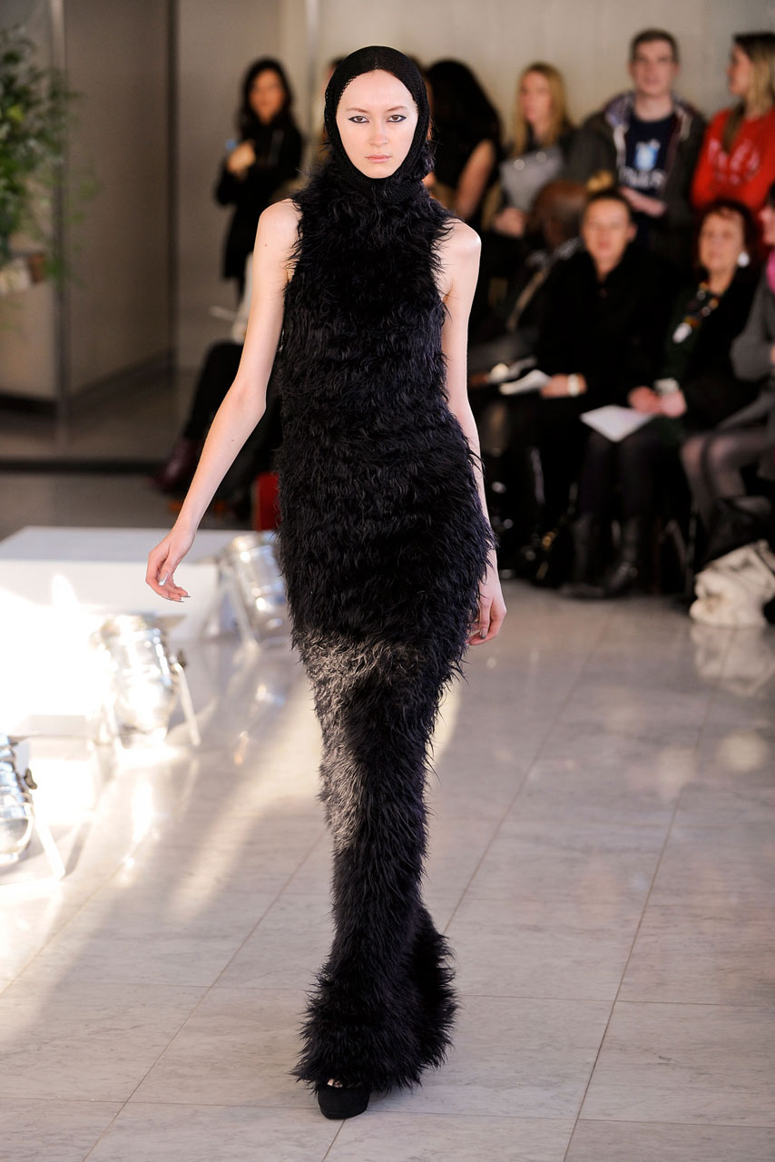 Mark Fast A/W 2013