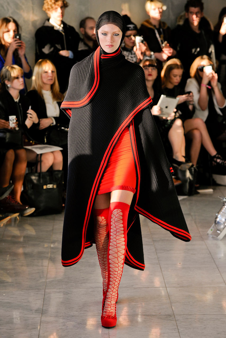 Mark Fast A/W 2013