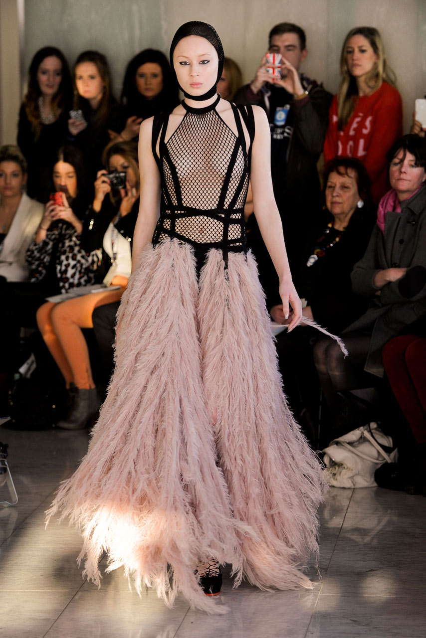 Mark Fast A/W 2013
