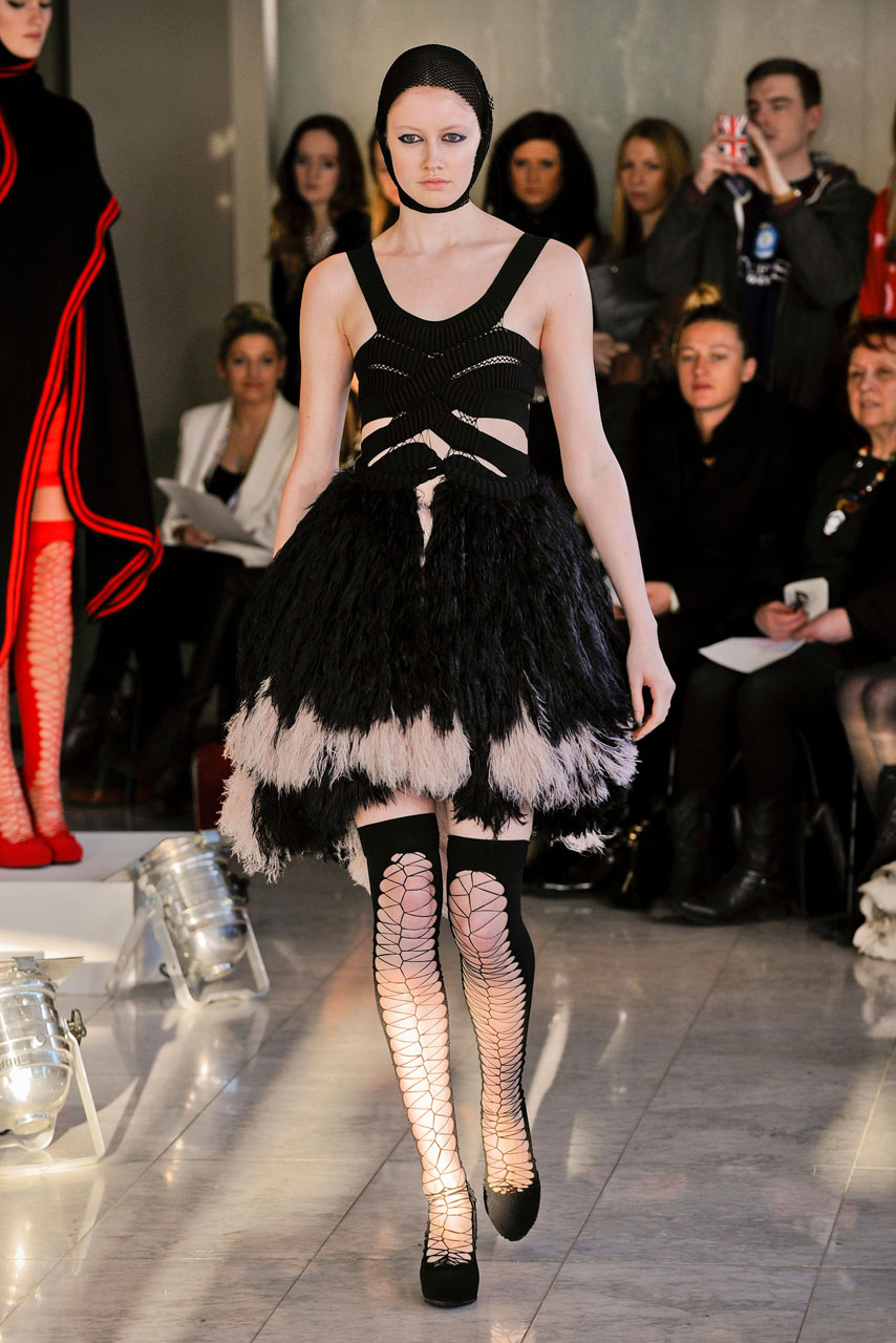Mark Fast A/W 2013