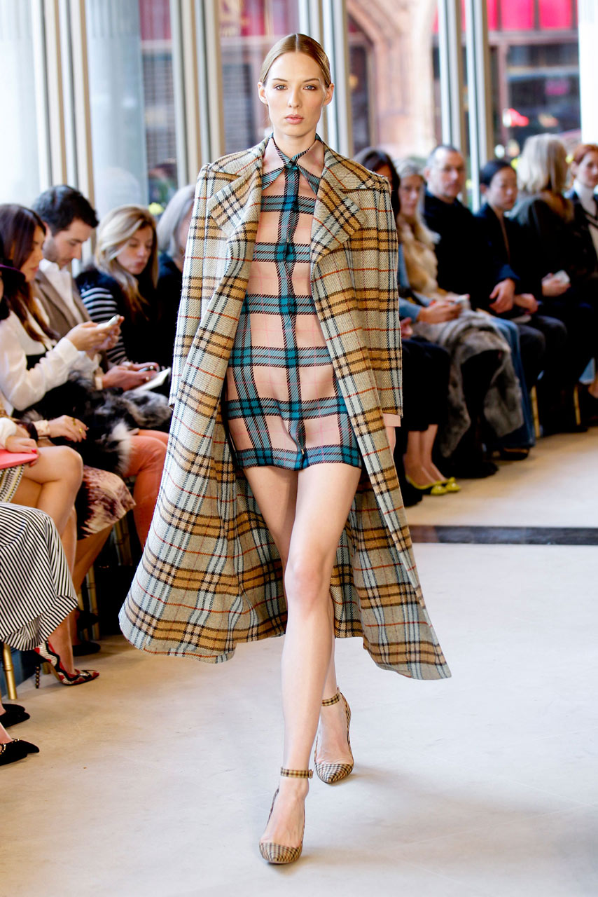 Emilia Wickstead A/W 2013