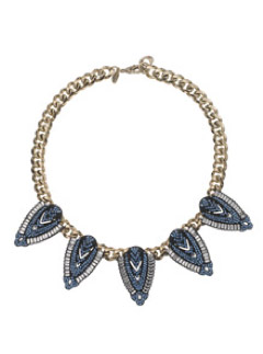 Lulu Frost for Whistles Spike Necklace - Fashion Buy of the Day