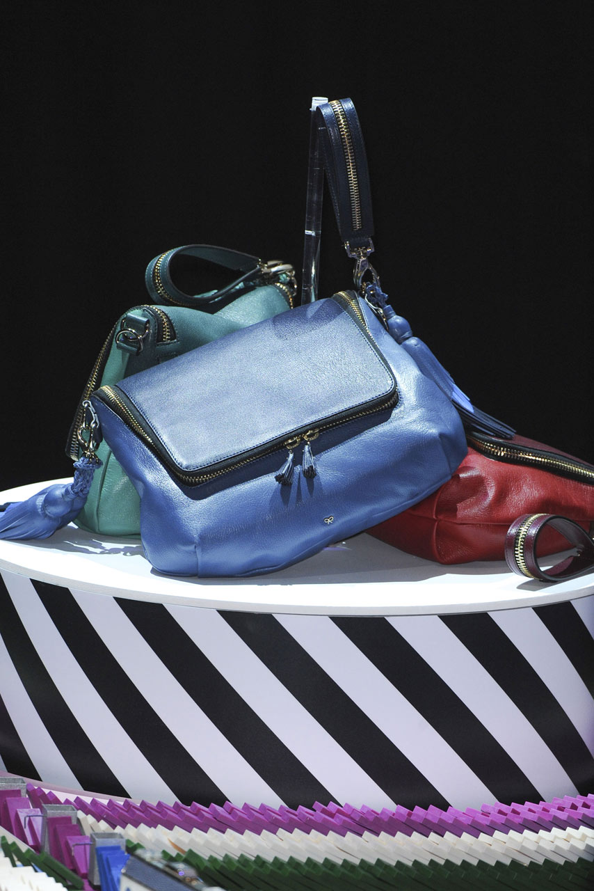 Anya Hindmarch A/W 2013