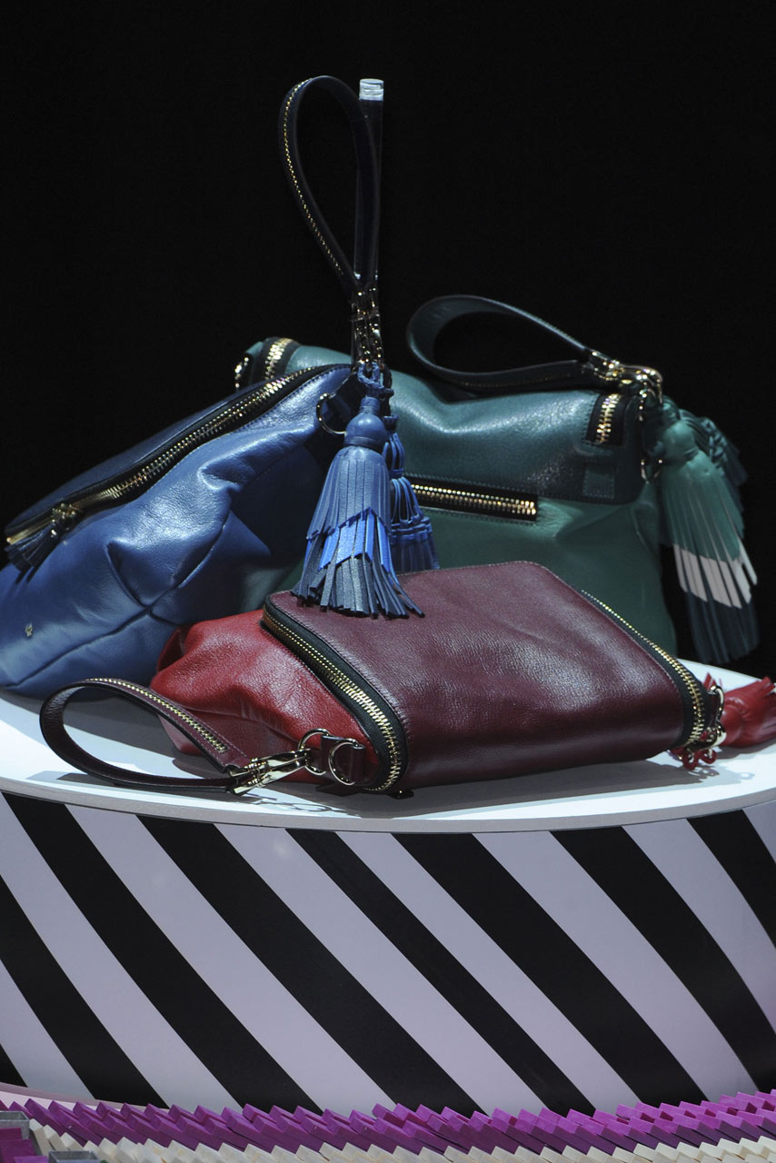 Anya Hindmarch A/W 2013