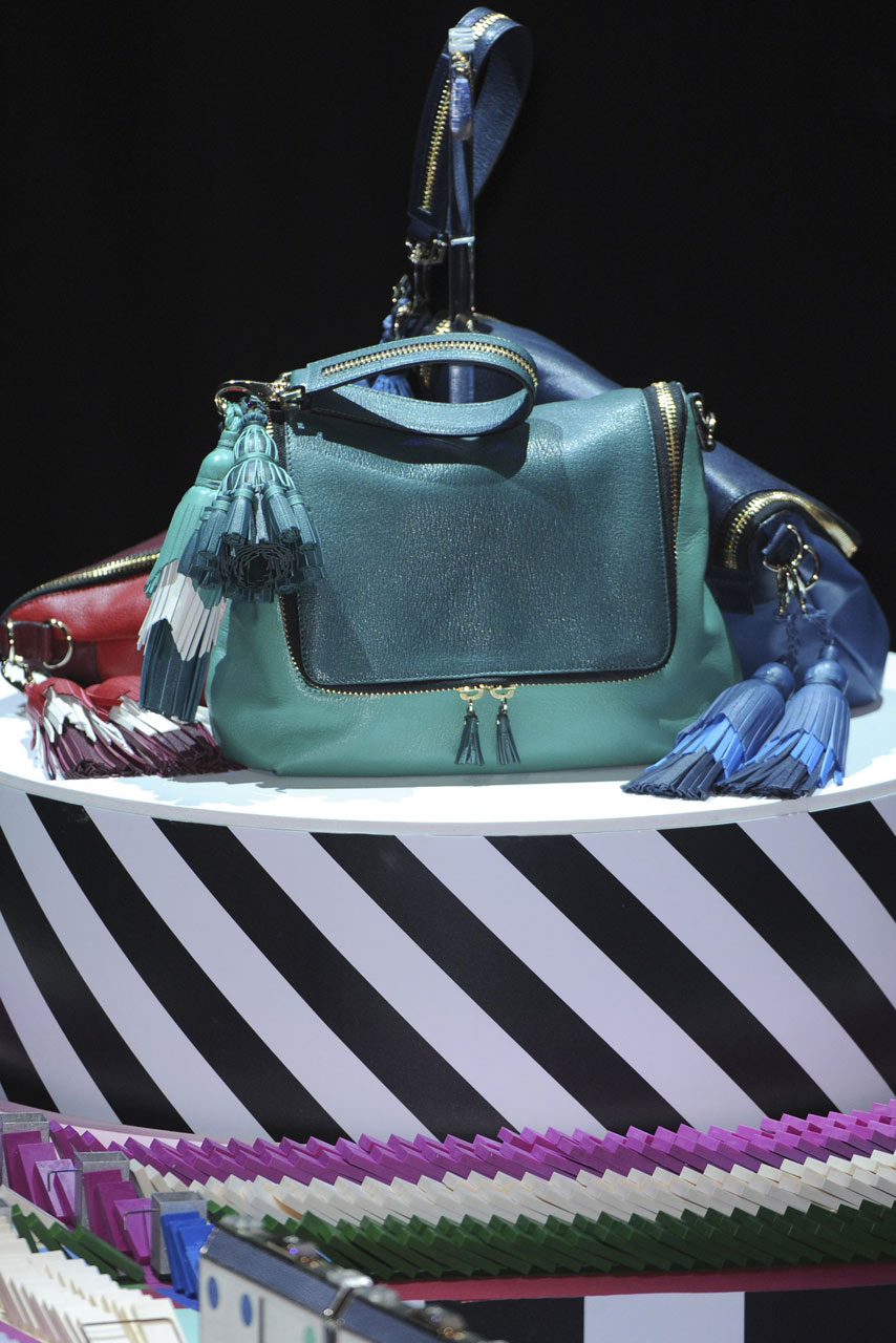Anya Hindmarch A/W 2013