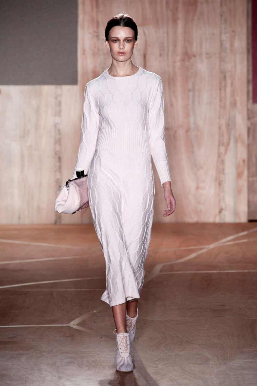 Roksanda Ilincic A/W 2013