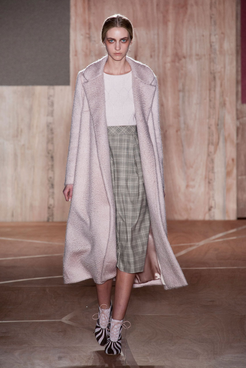 Roksanda Ilincic A/W 2013