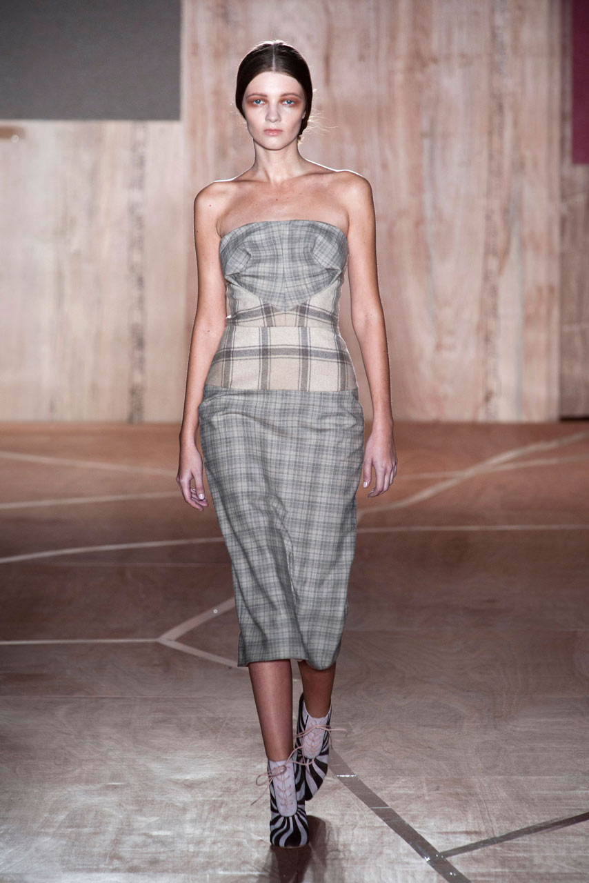 Roksanda Ilincic A/W 2013