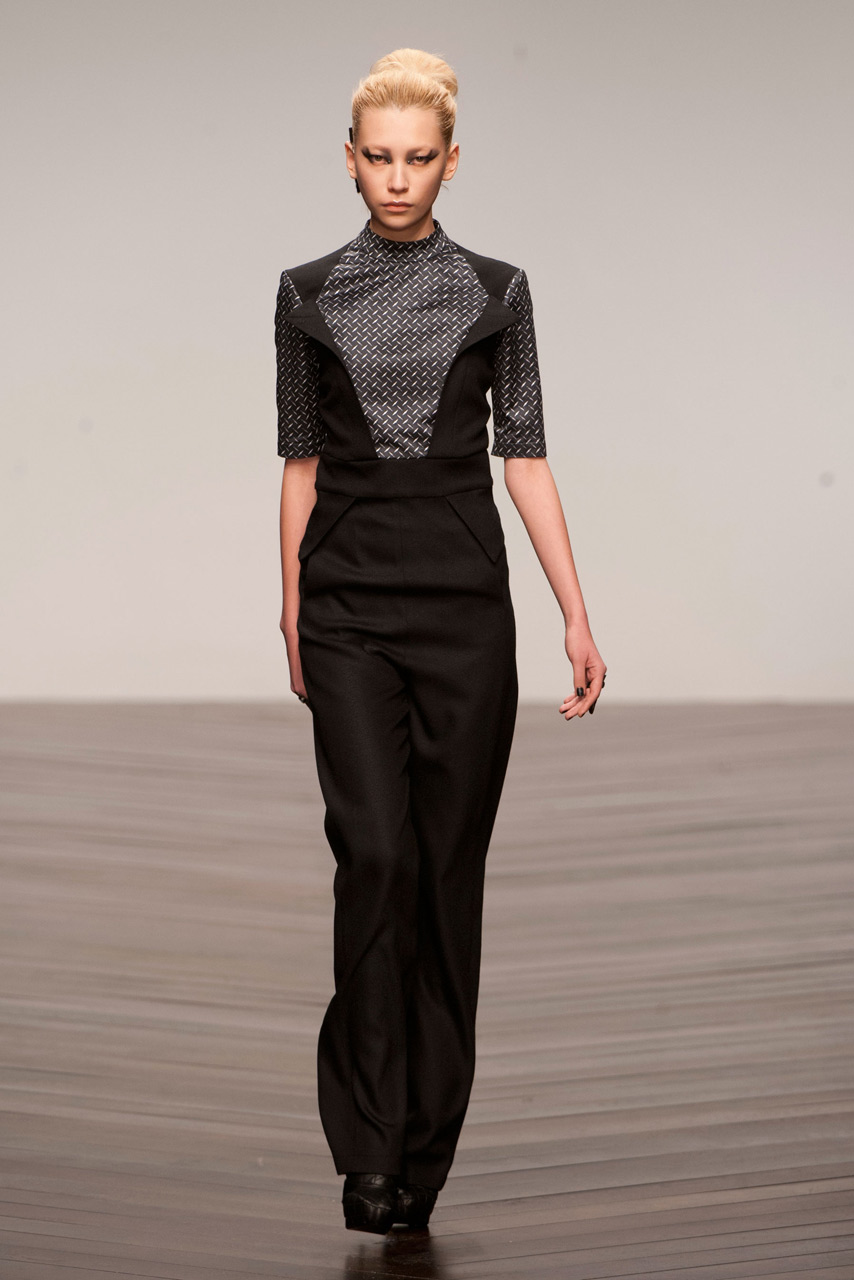 Aminaka Wilmont A/W 2013