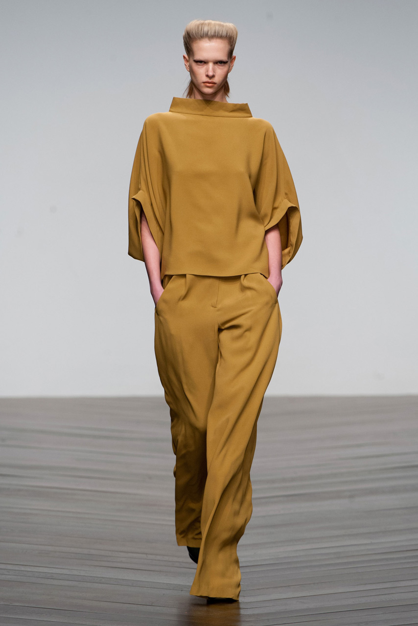 Maria Grachvogel A/W 2013
