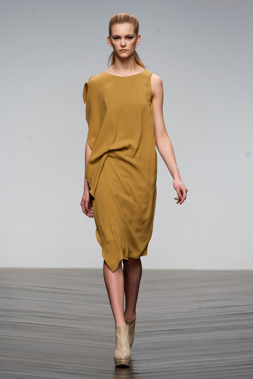 Maria Grachvogel A/W 2013