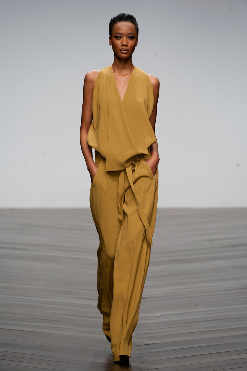 Maria Grachvogel A/W 2013