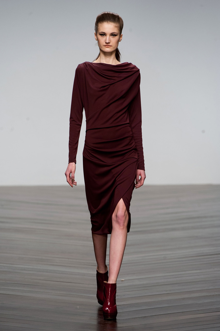 Maria Grachvogel A/W 2013