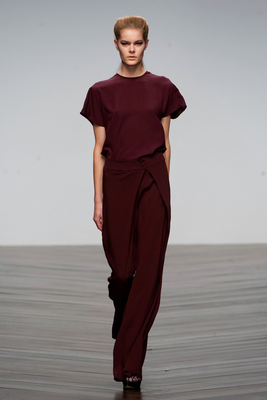 Maria Grachvogel A/W 2013