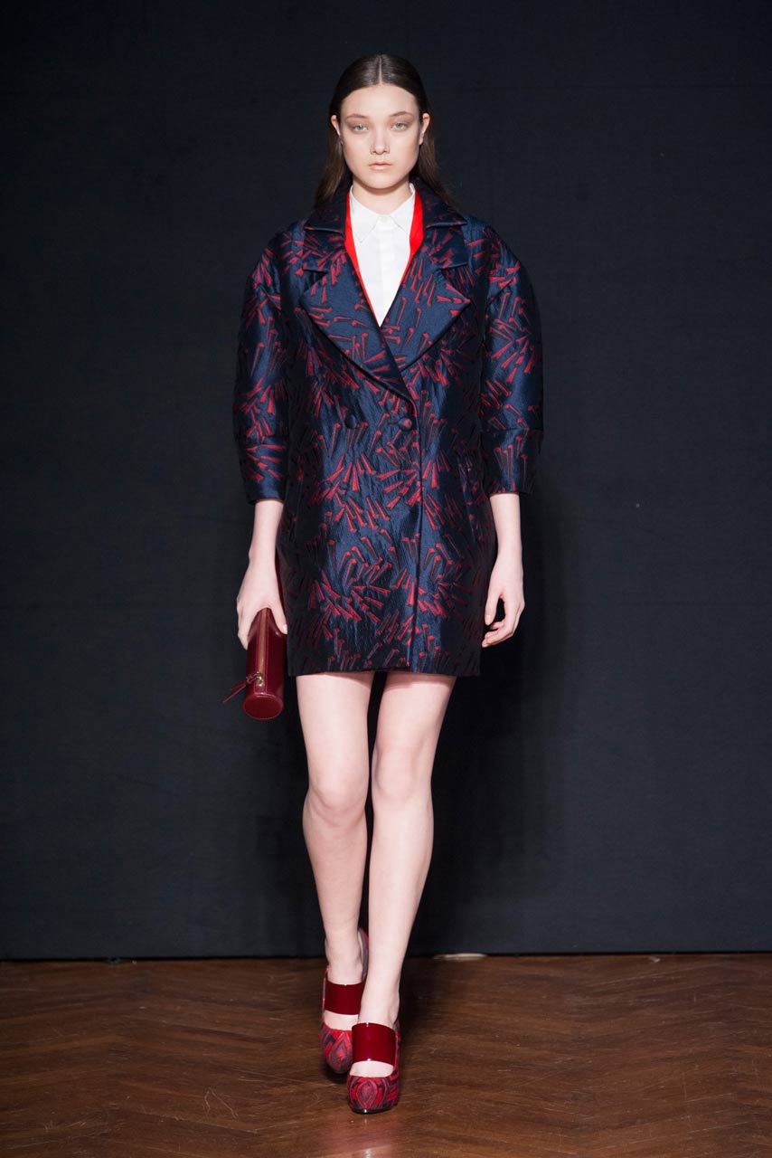 Frankie Morello A/W 2013
