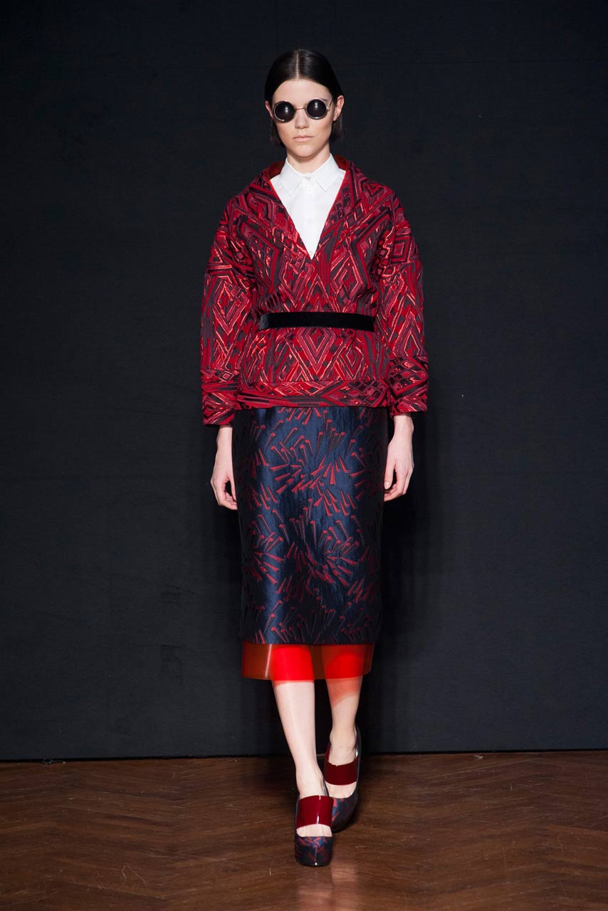 Frankie Morello A/W 2013