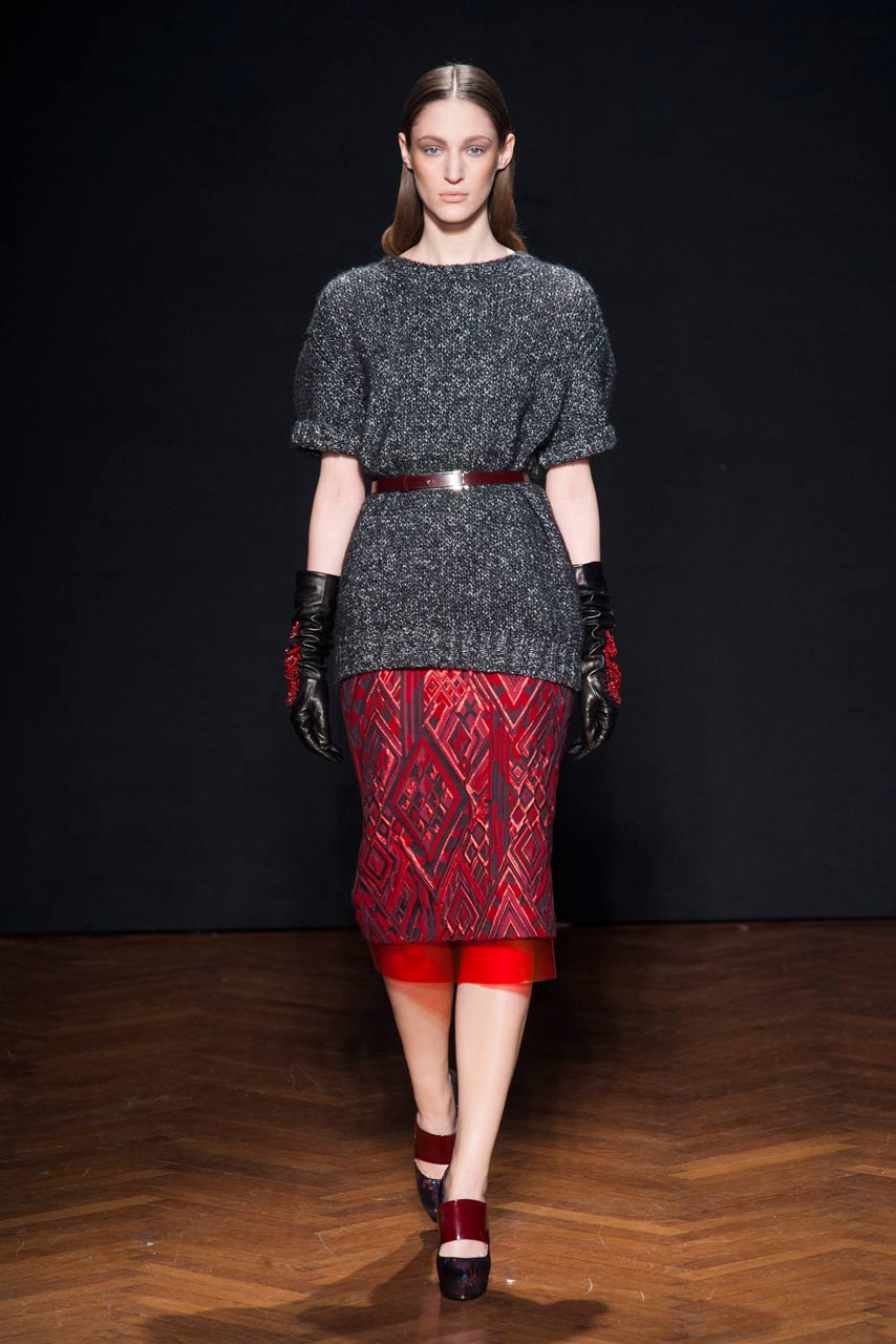 Frankie Morello A/W 2013