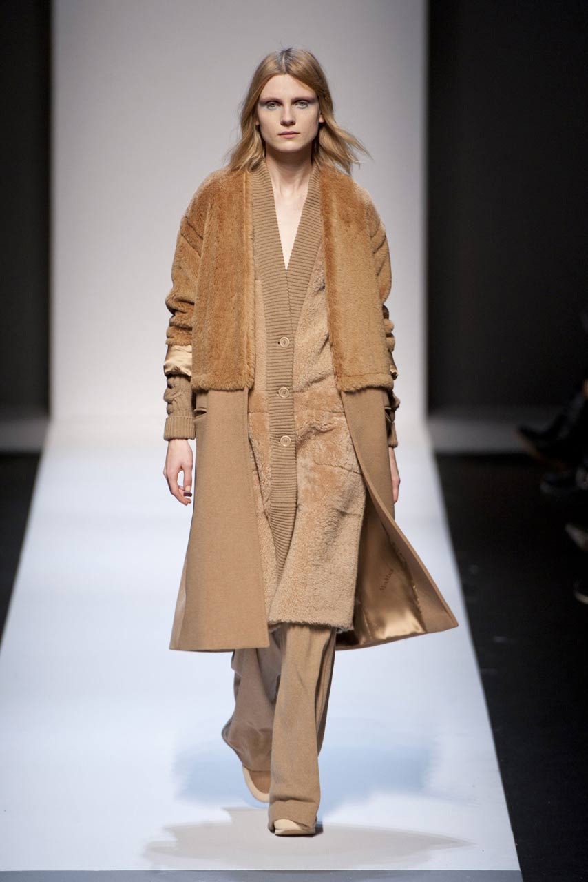 Max Mara A/W 2013