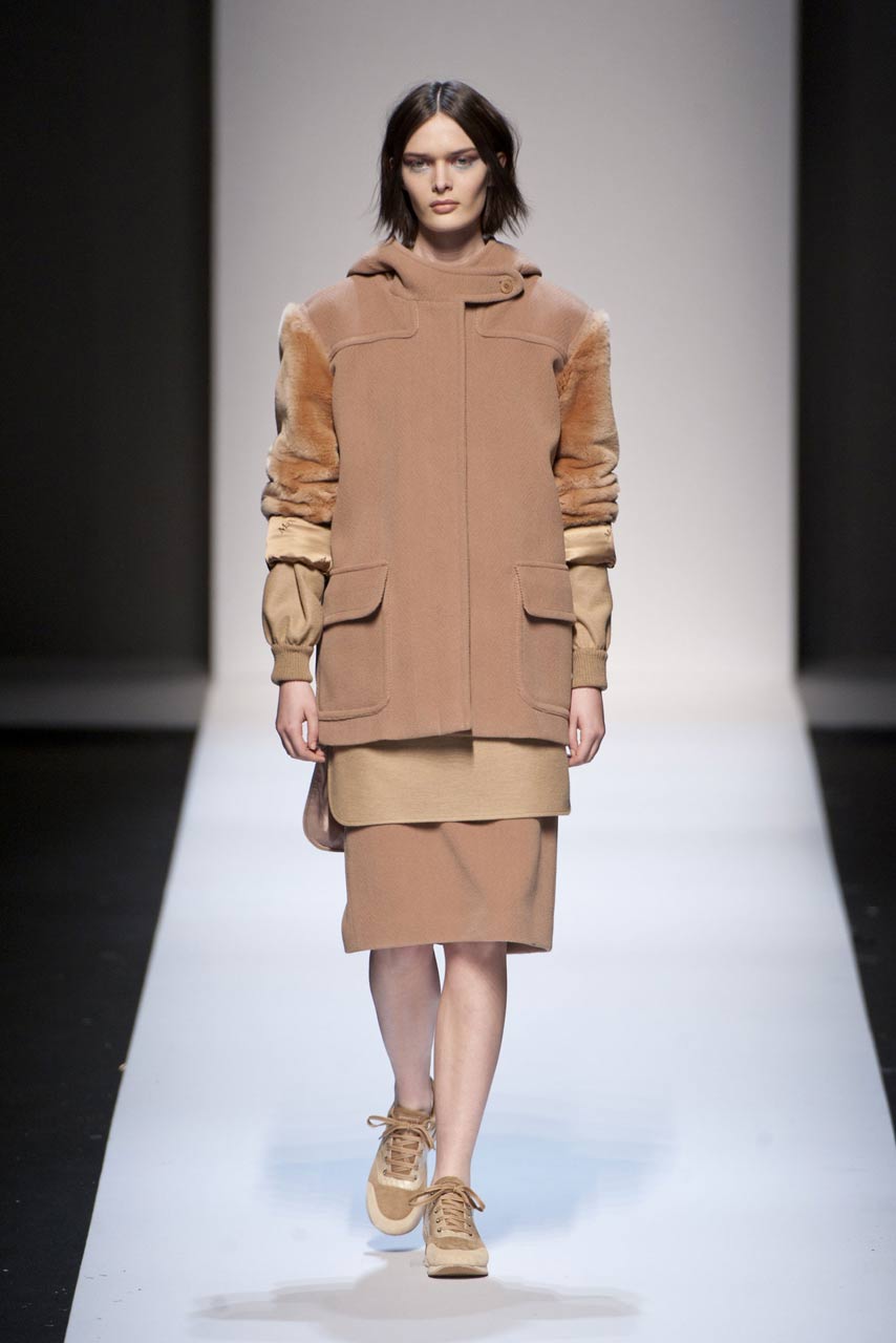 Max Mara A/W 2013