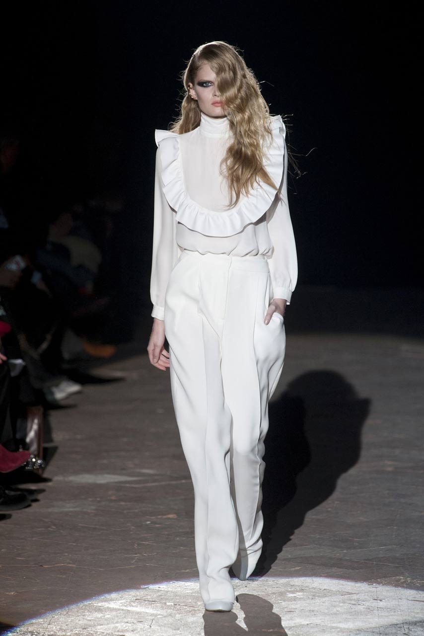 Francesco Scognamiglio A/W 2013