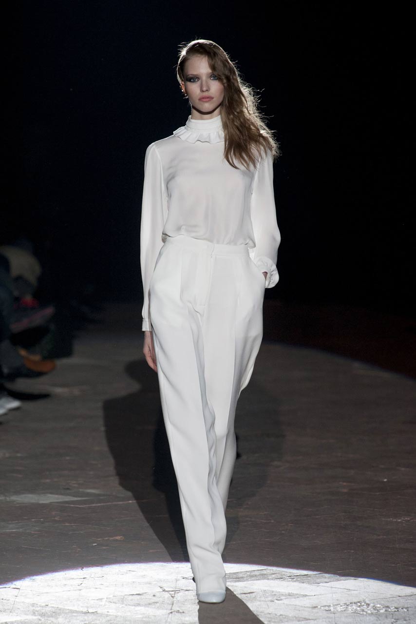 Francesco Scognamiglio A/W 2013